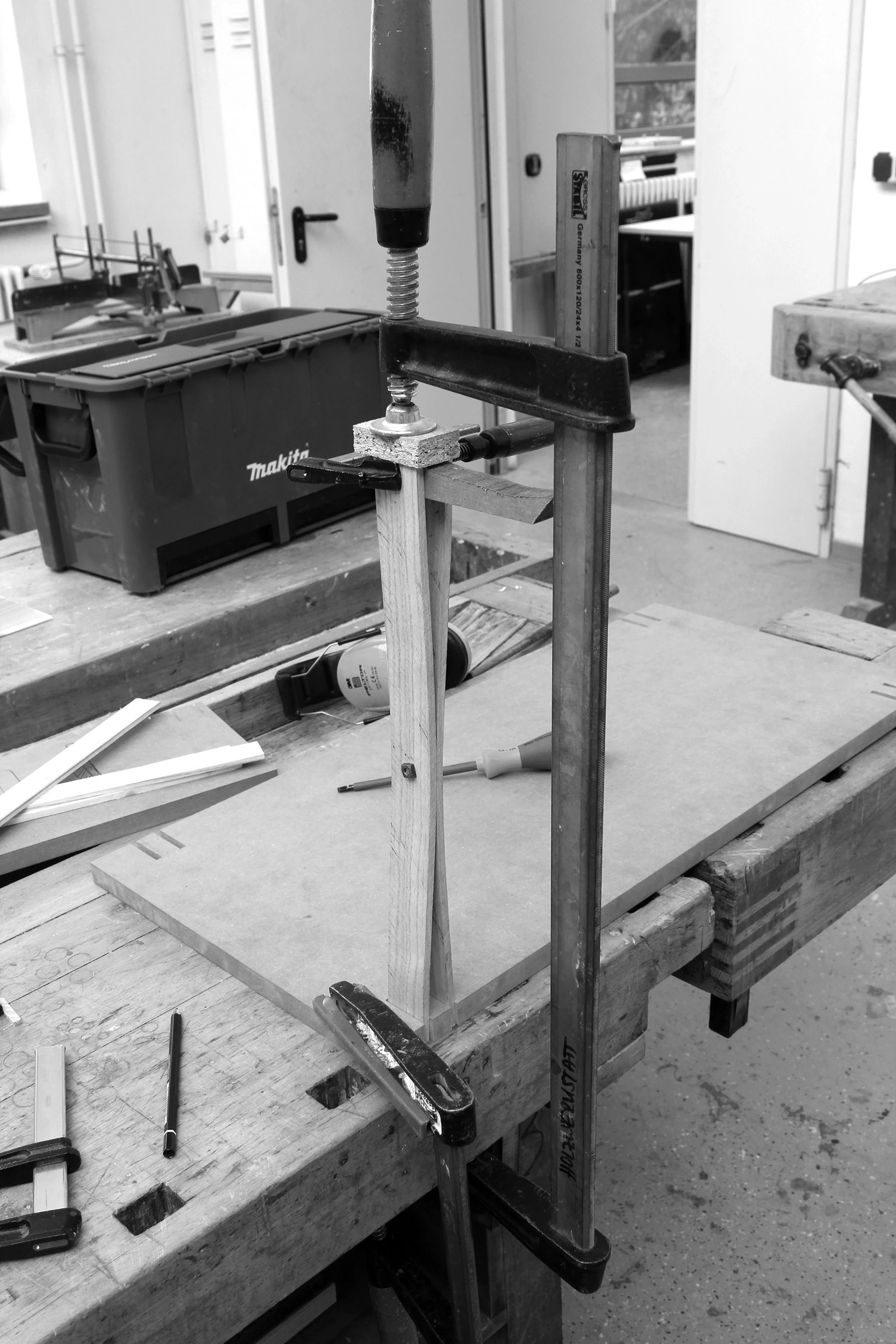Bendshelf 4