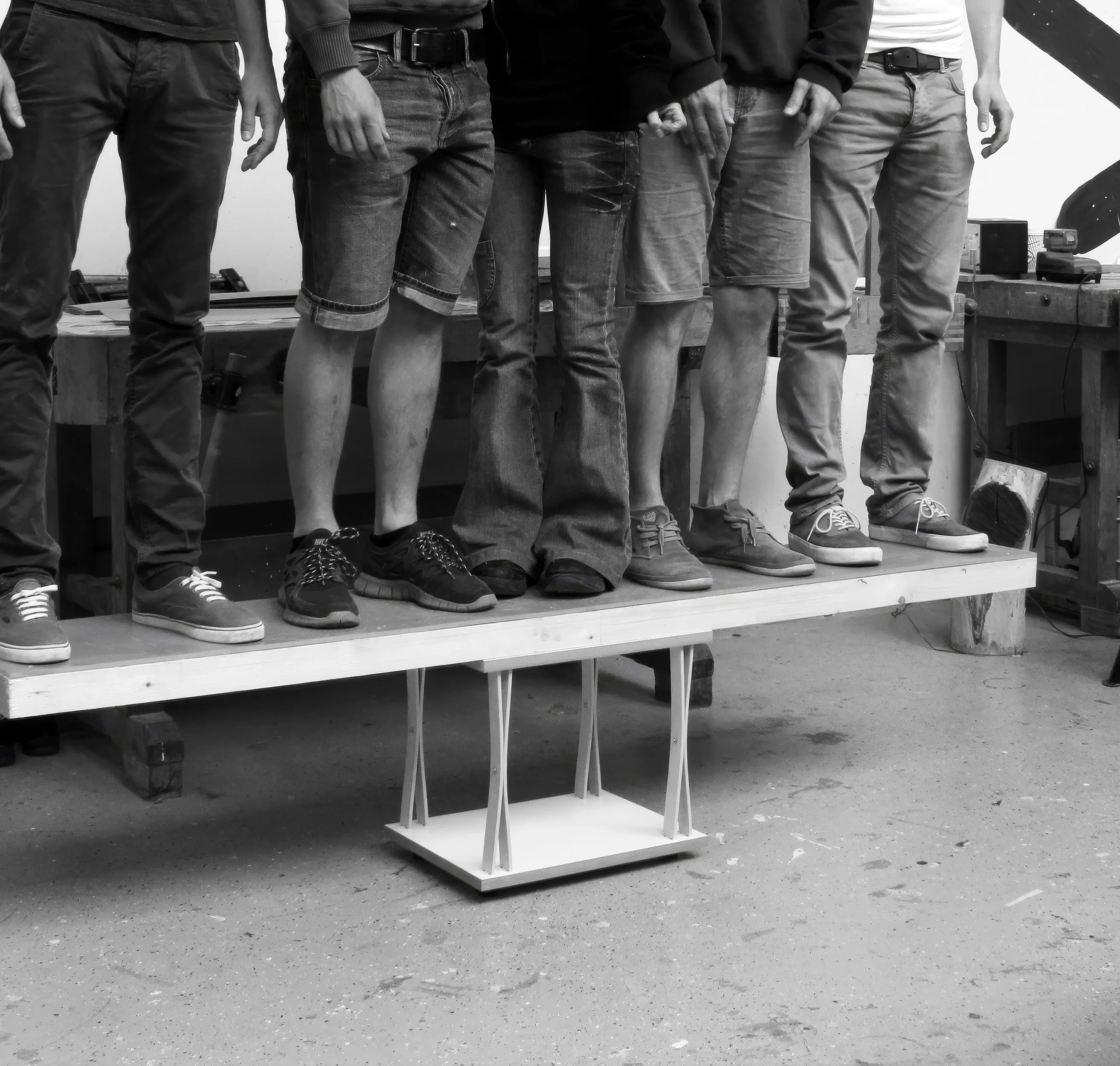 Bendshelf 5