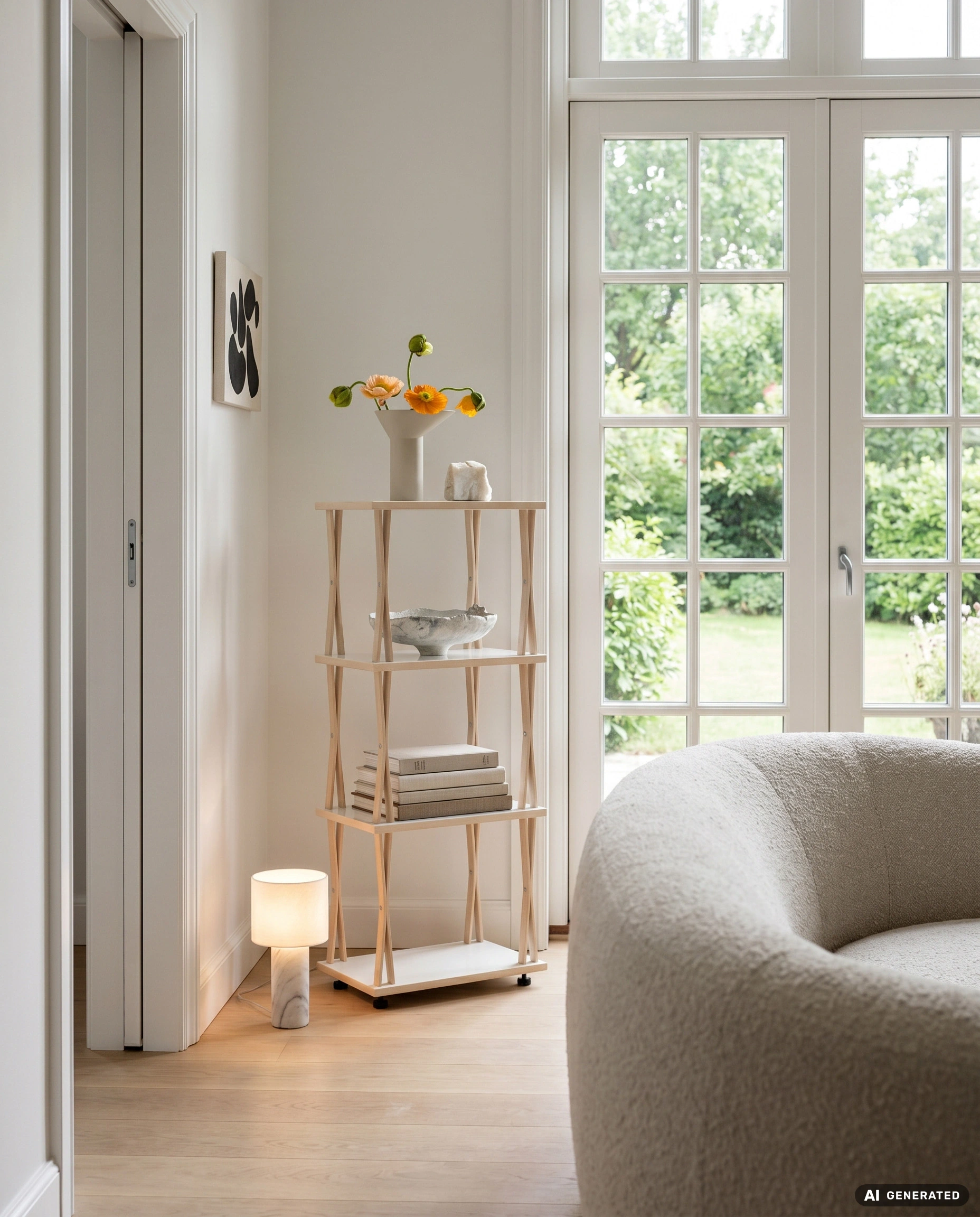 Bendshelf 6