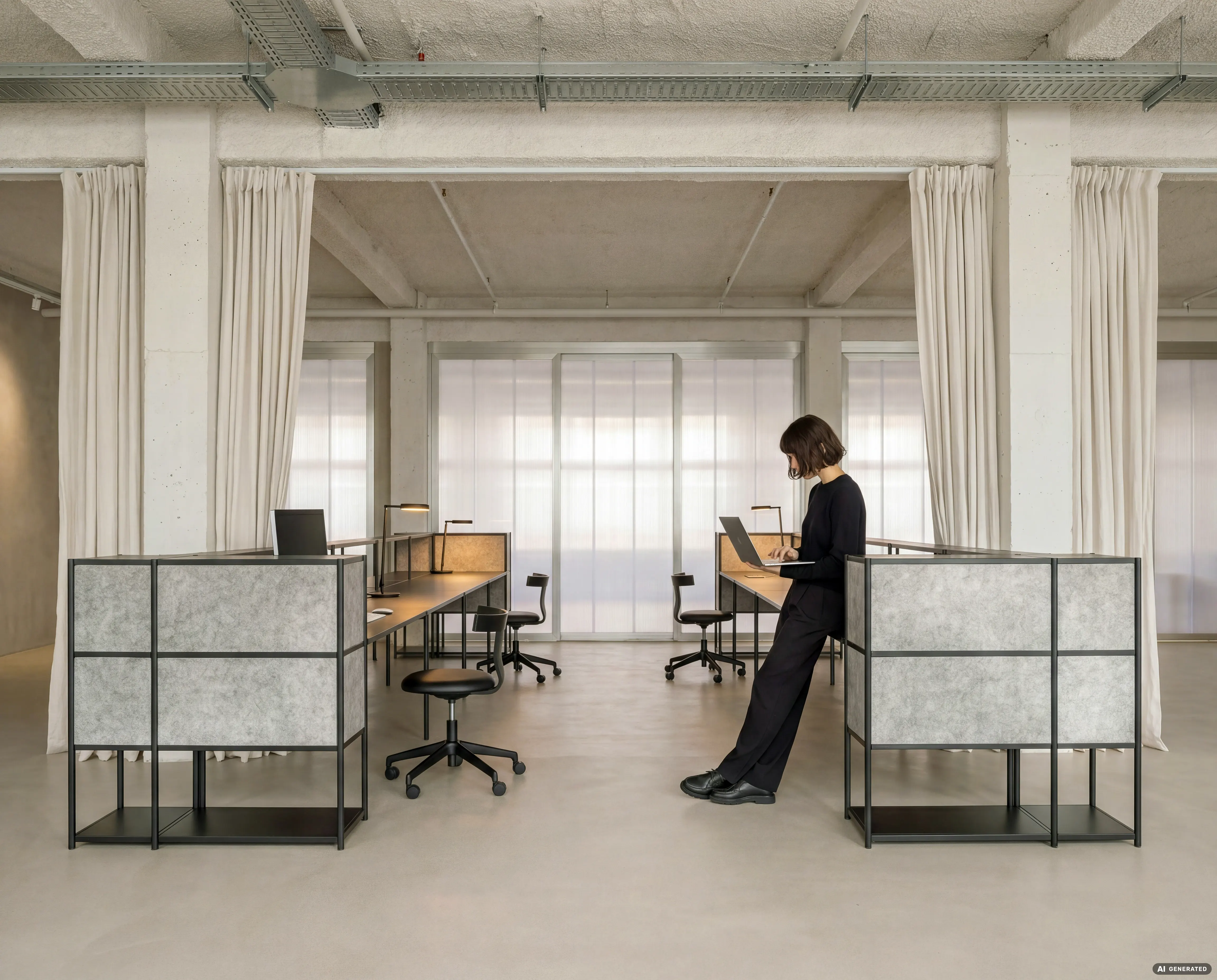 Grid System Office 2