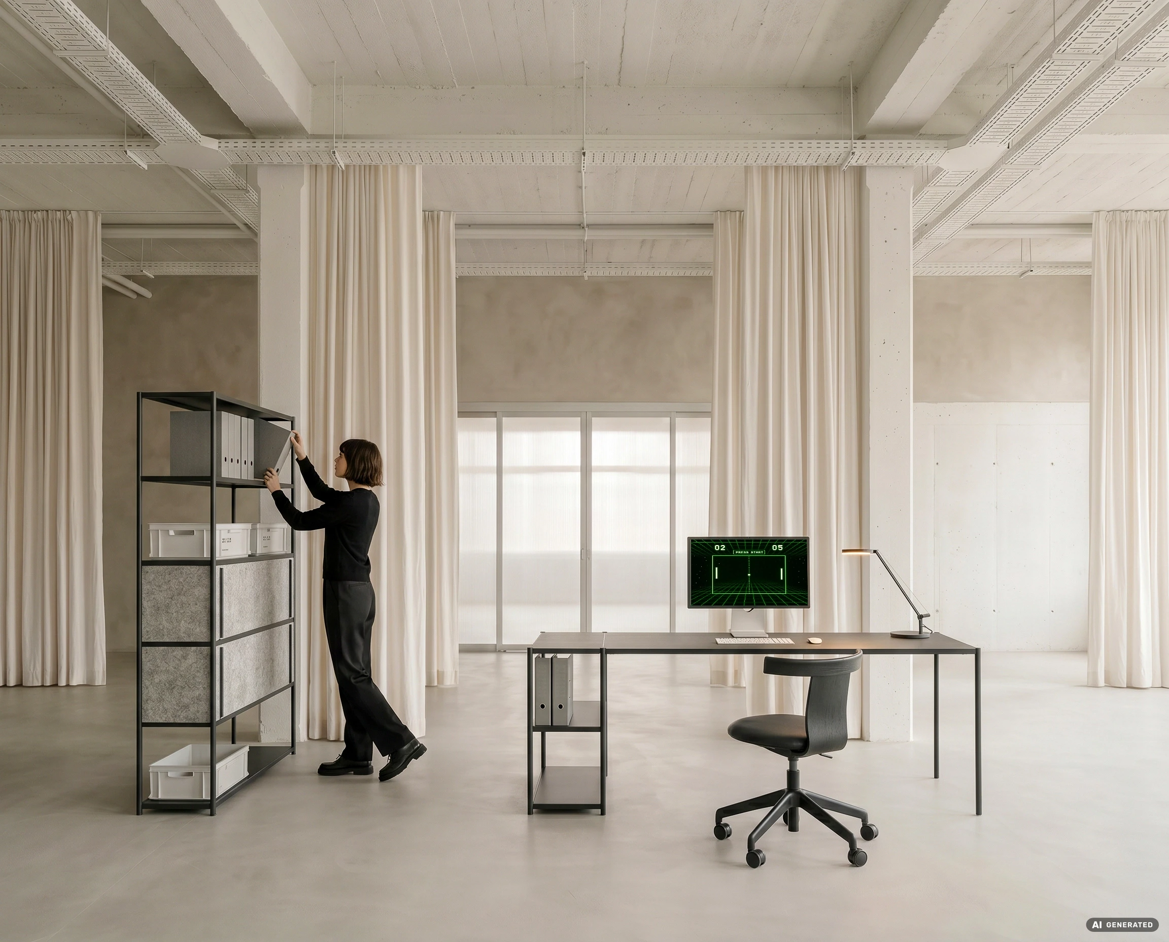 Grid System Office 3