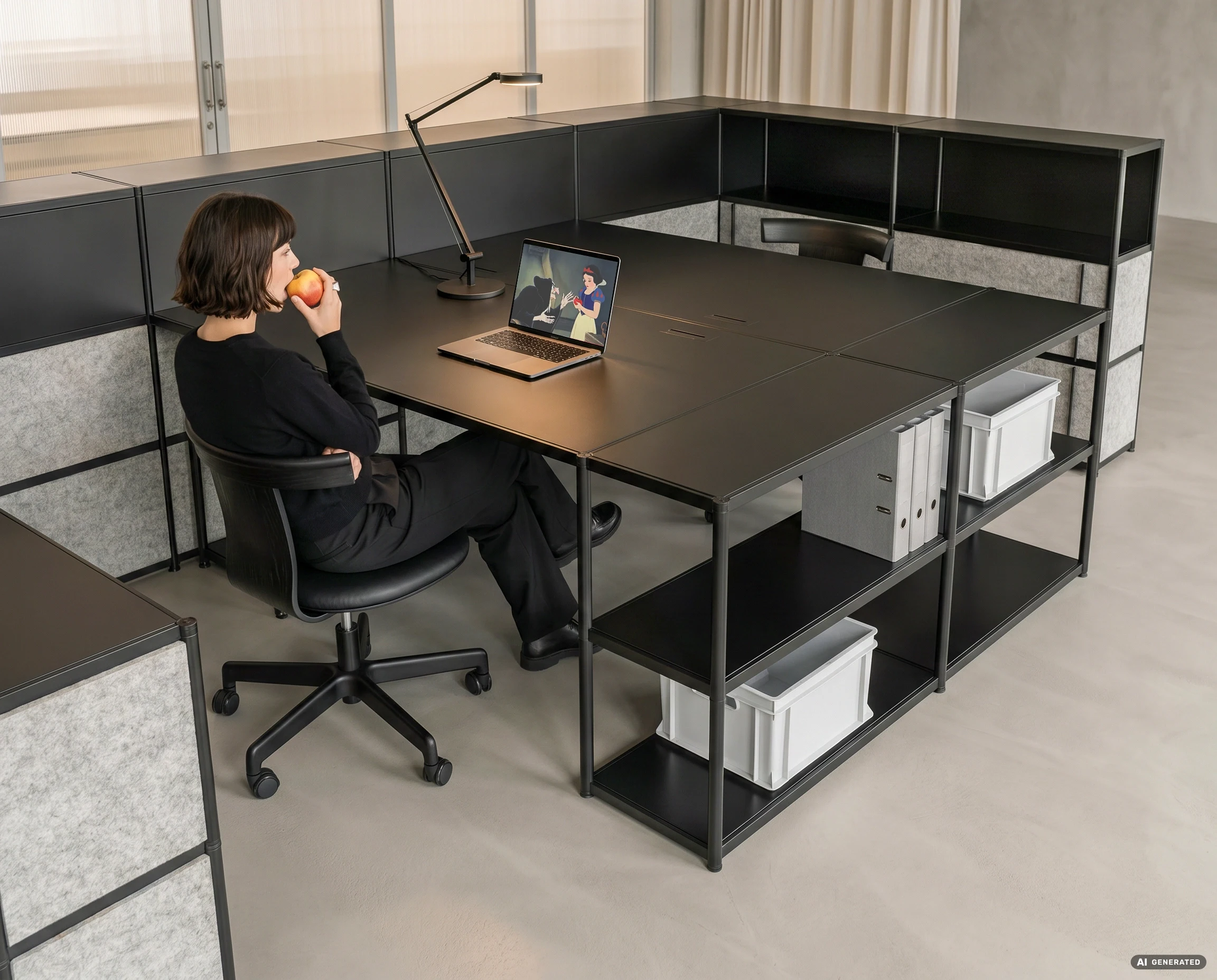 Grid System Office 4