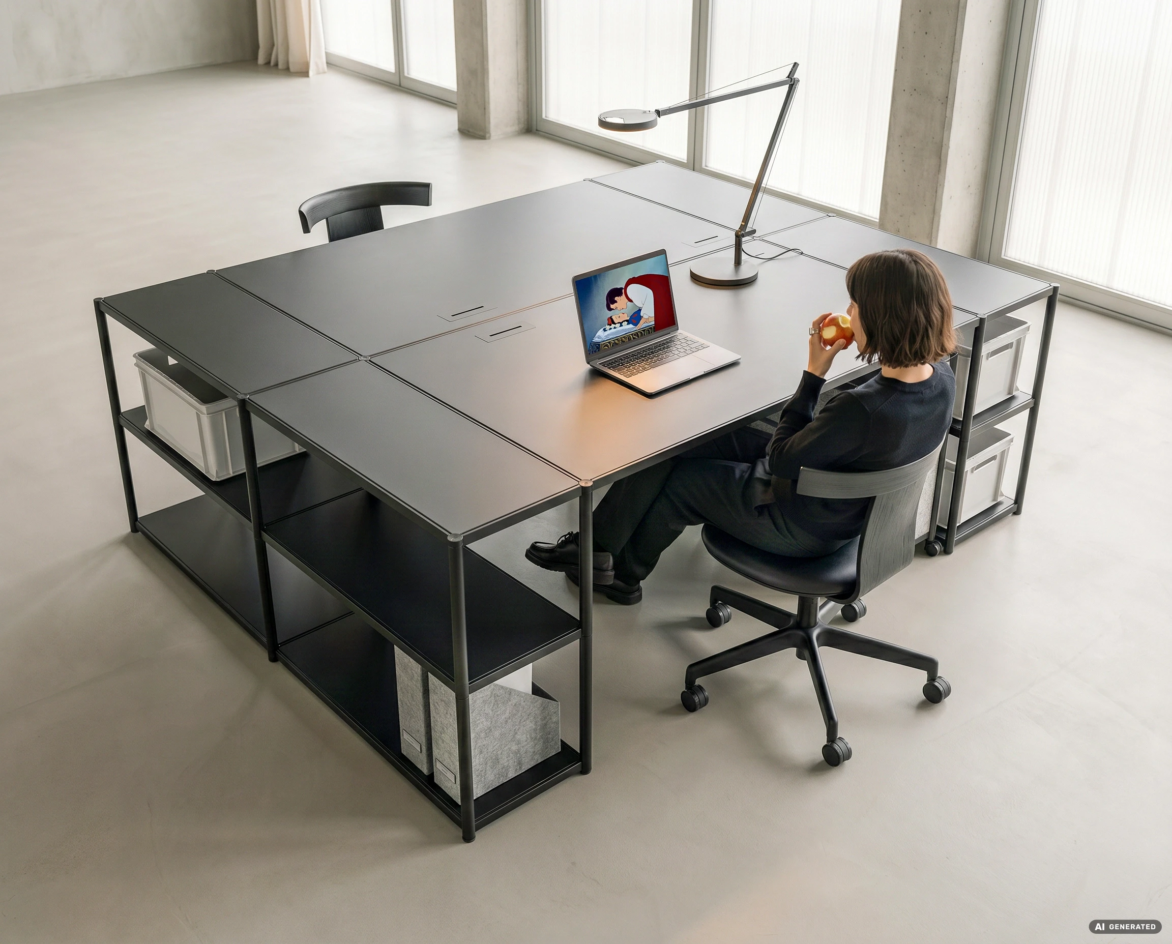 Grid System Office 5