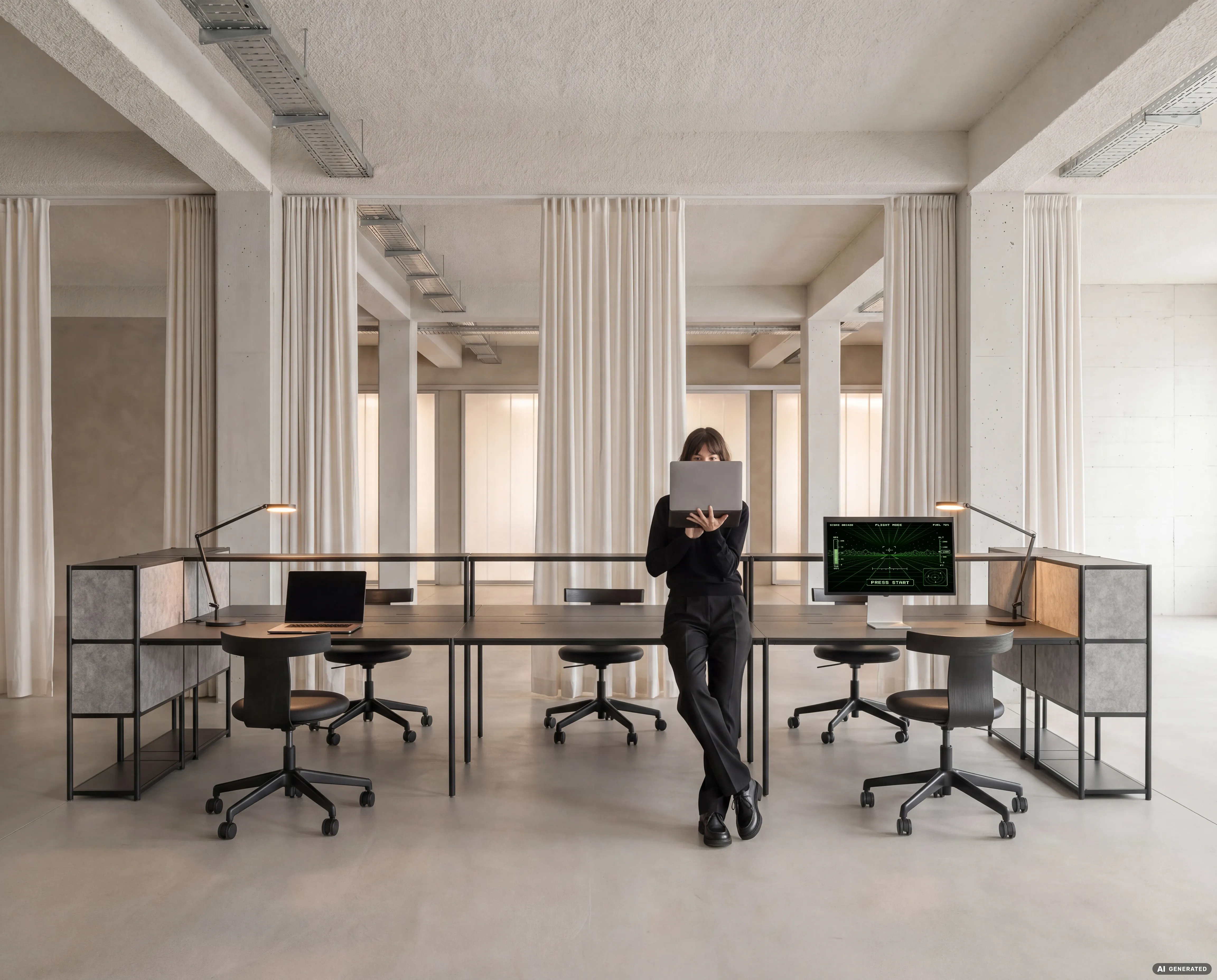 Grid System Office 6