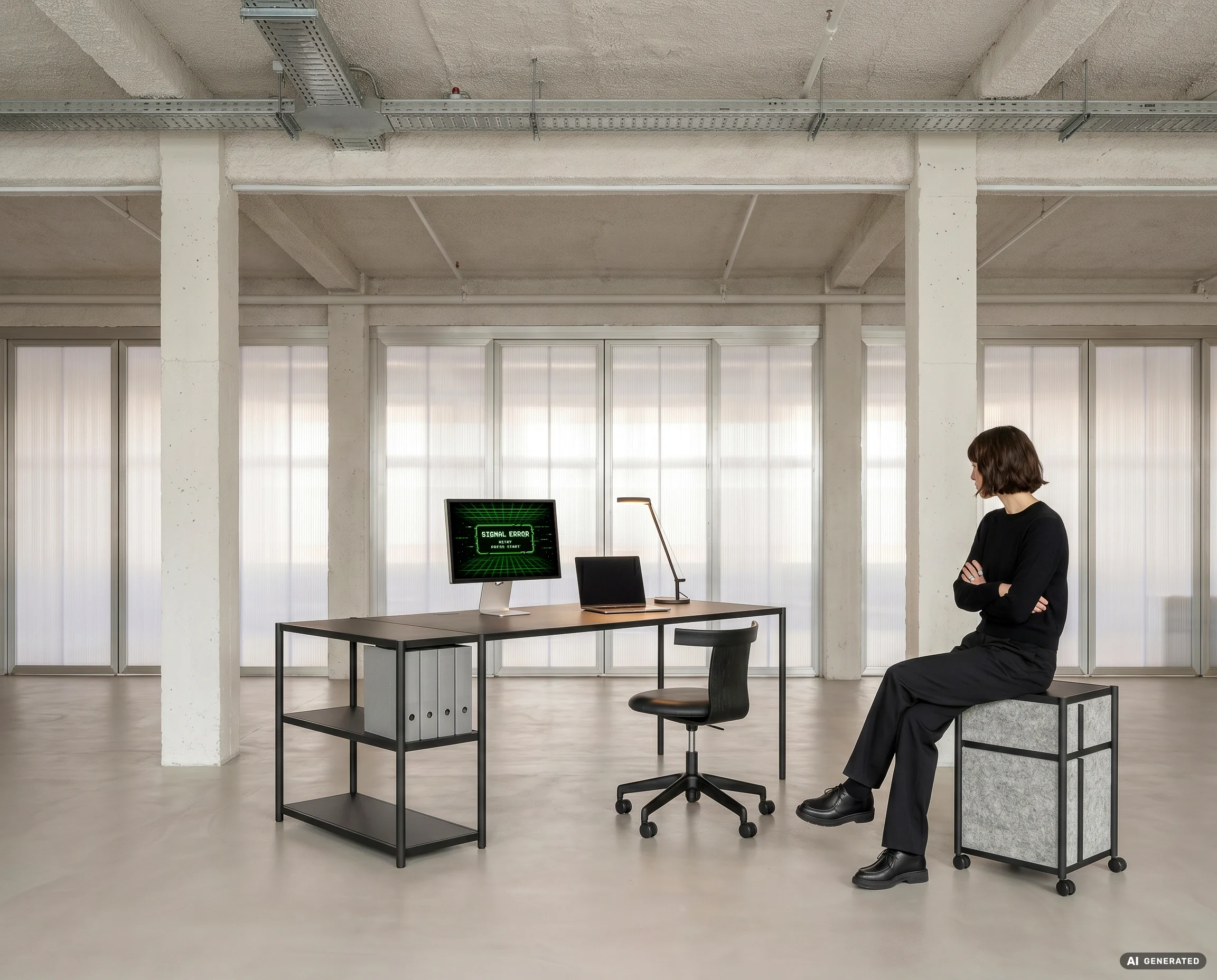 Grid System Office 8