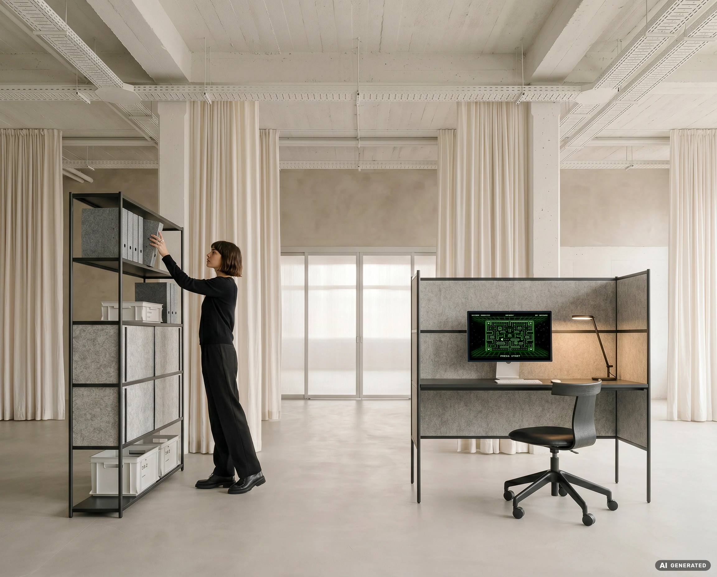 Grid System Office 9
