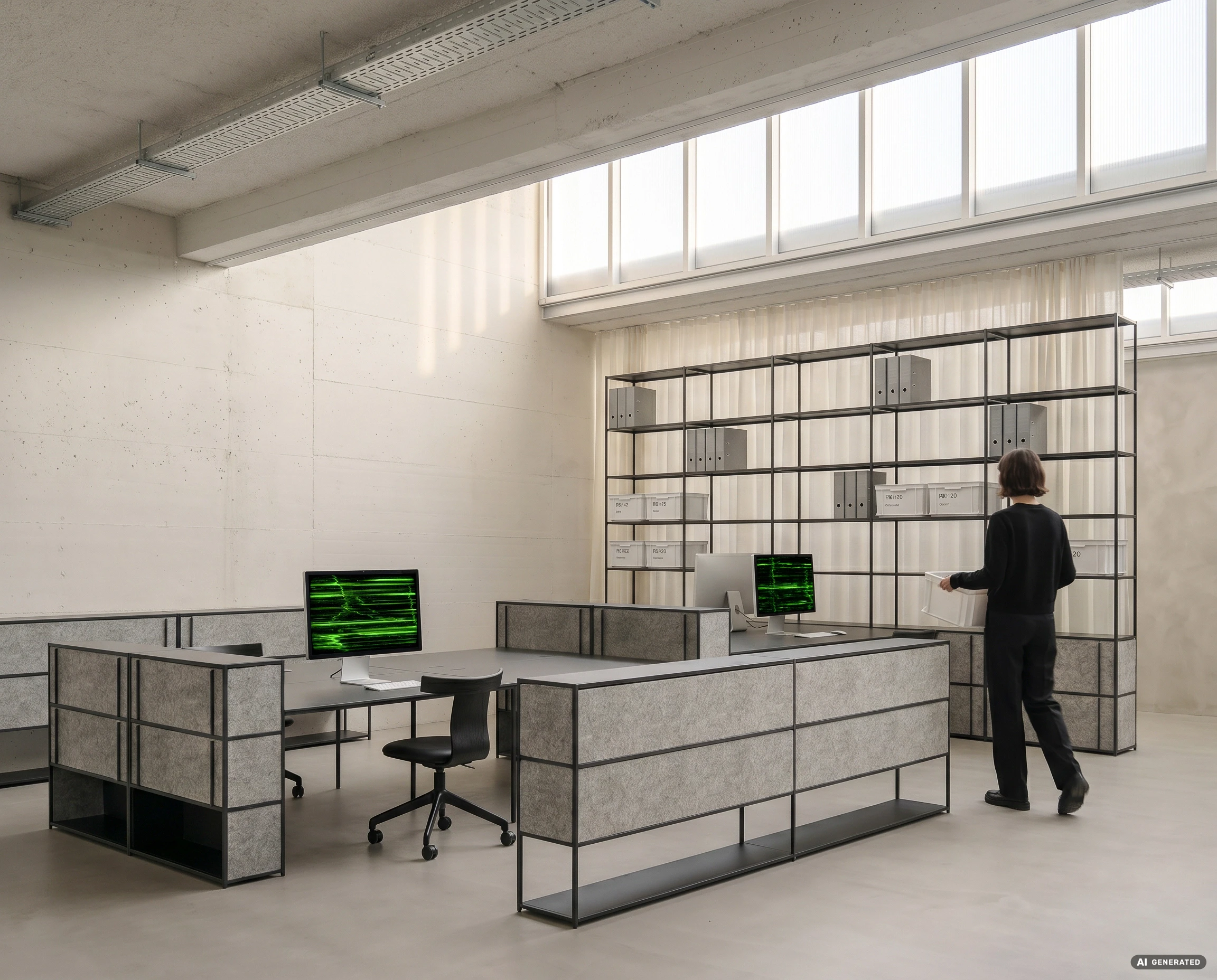 Grid System Office 15